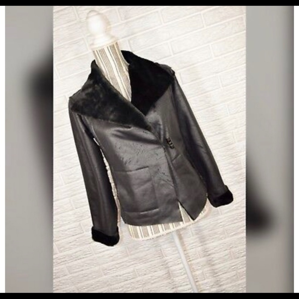 Isda&Co  fur jacket